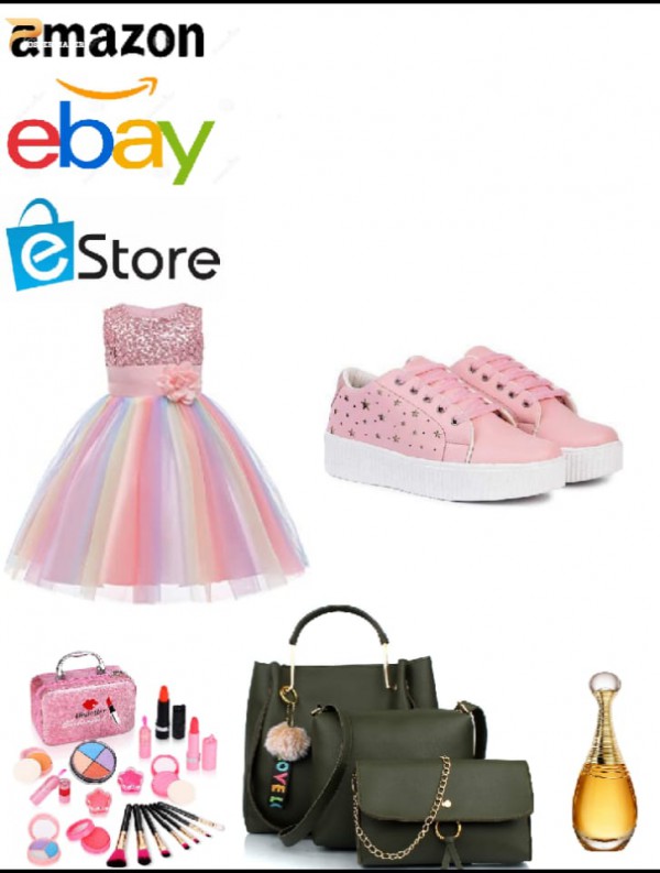 i will do amazon product photo editor and photo shop